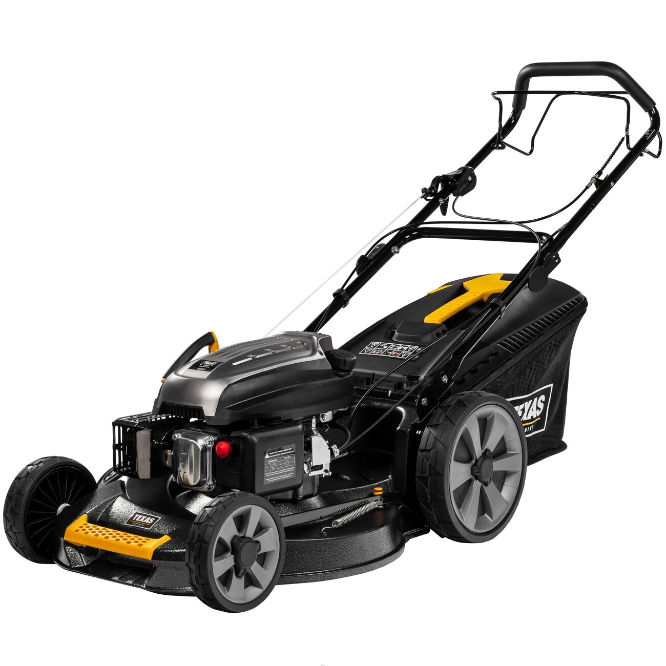 Vejapjovė benzininė TEXAS WLA 5320TR/W - Image 3