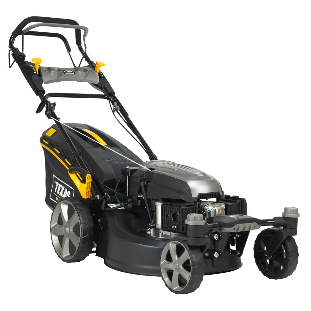 Vejapjovė benzininė TEXAS ZT 5110TR/WE - Image 3