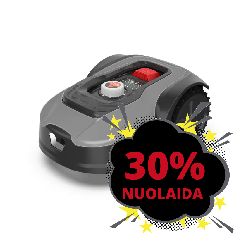 Vejos robotas MA1001M20V - Image 2