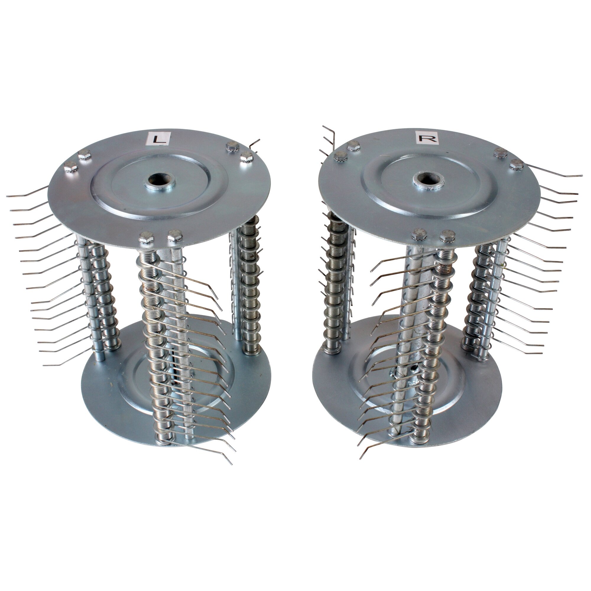 Velenas vejos skarifikavimo Texas Handy Sweep 650/710