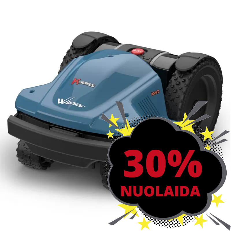 Wiperpremium AWD K S Premium vejos robotas - Image 2