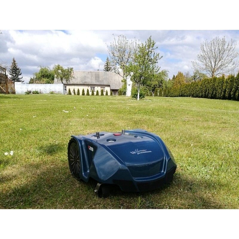 Wiperpremium F28 vejos robotas