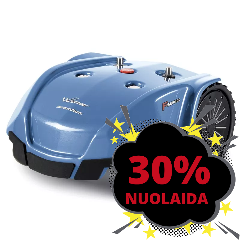 Wiperpremium F50 S vejos robotas - Image 2