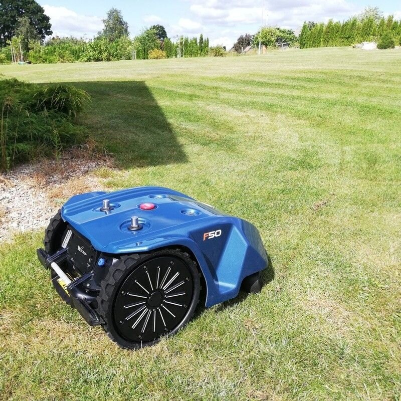 Wiperpremium F50 S vejos robotas - Image 9