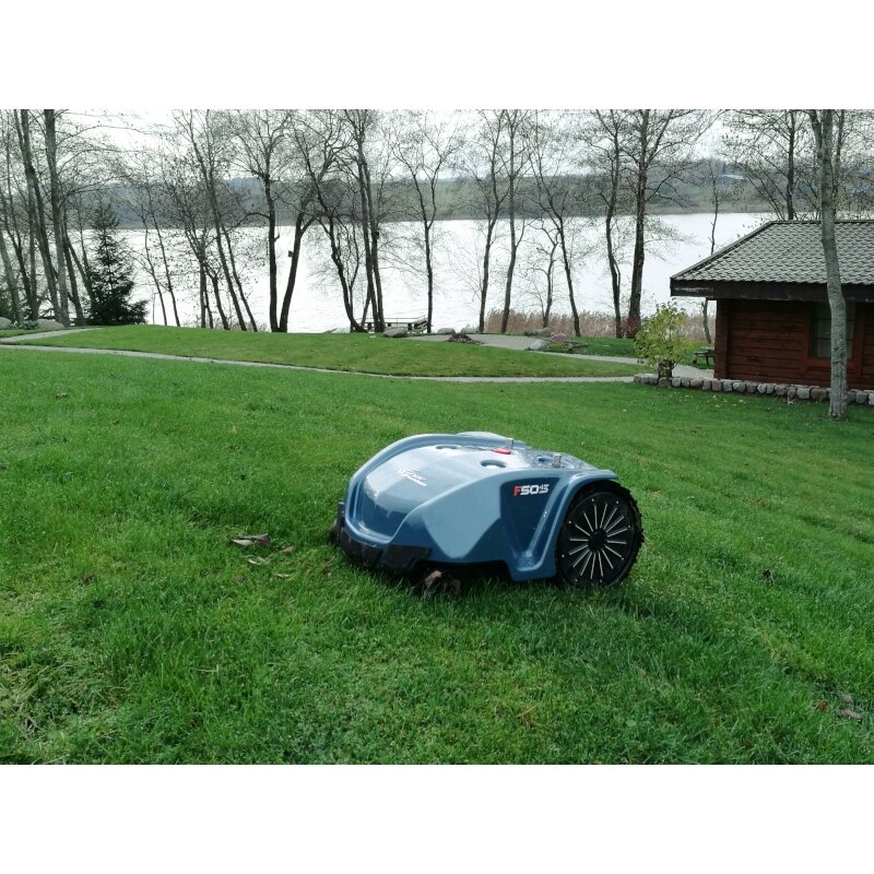 Wiperpremium F50 S vejos robotas