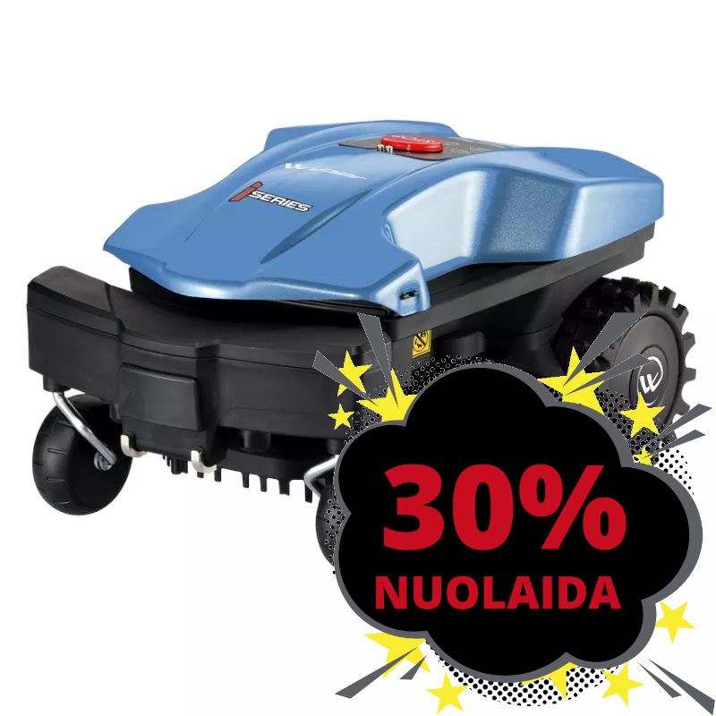 Wiperpremium I130 S vejos robotas - Image 2