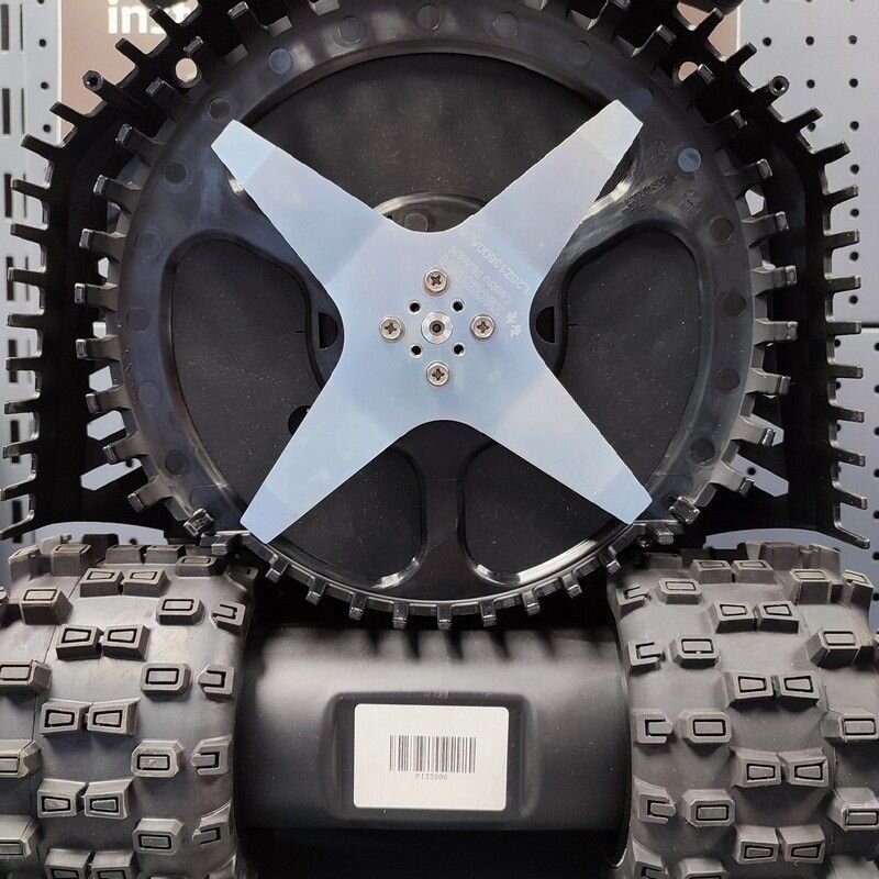 Wiperpremium I130 S vejos robotas - Image 9