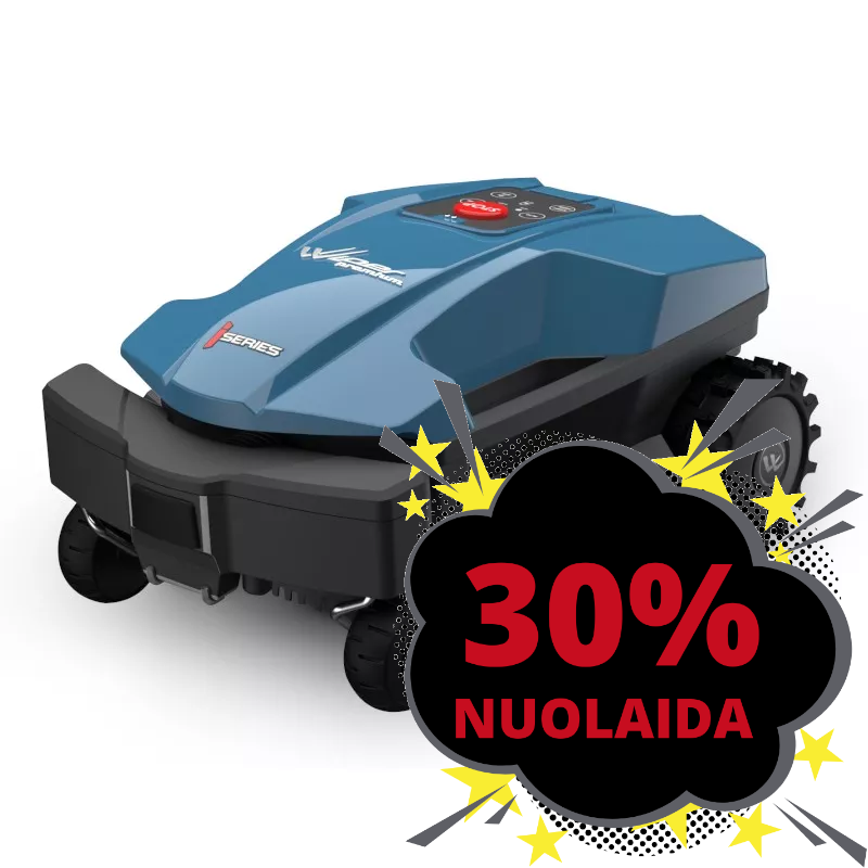 Wiperpremium I180 S vejos robotas - Image 2