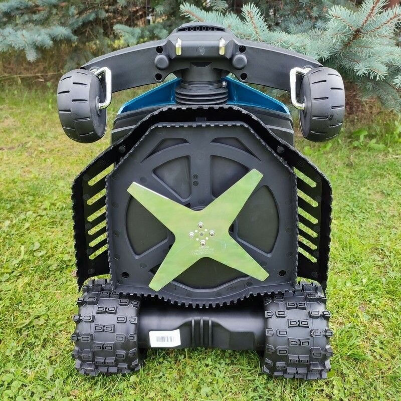 Wiperpremium I350 S vejos robotas - Image 8