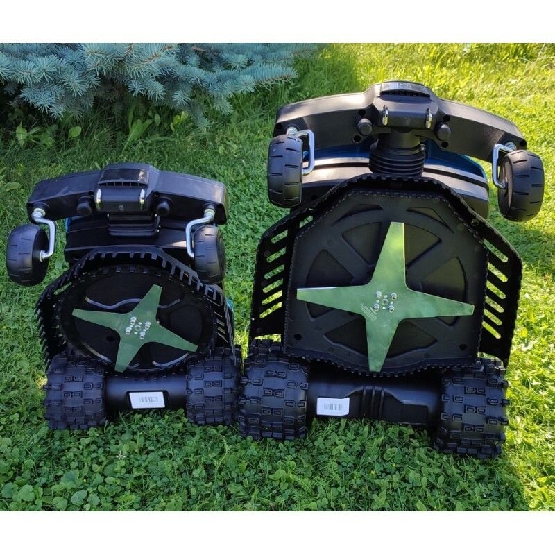 Wiperpremium I350 S vejos robotas - Image 9