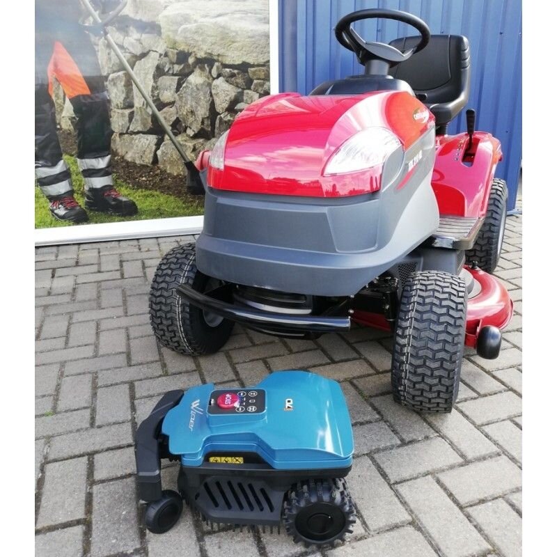 Wiperpremium I70 vejos robotas