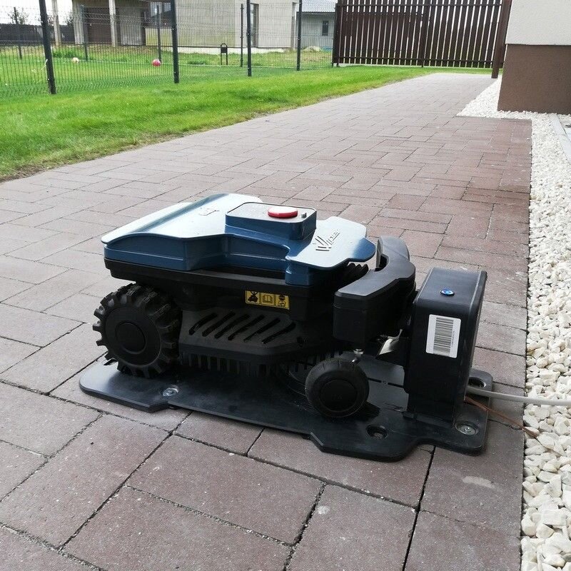 Wiperpremium I70 vejos robotas - Image 13