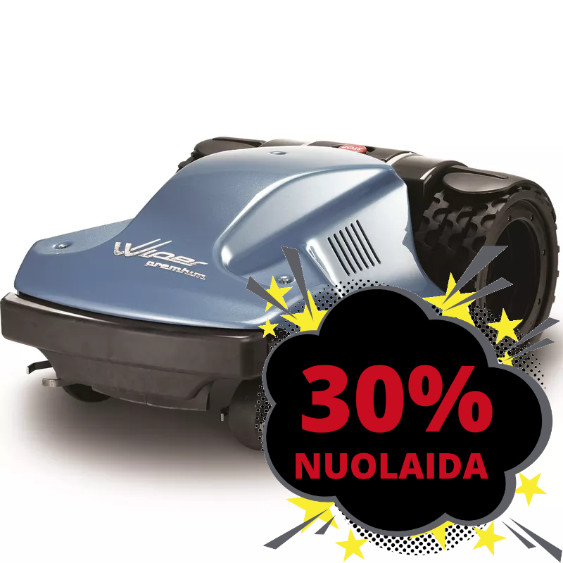 Wiperpremium KXL S vejos robotas - Image 2