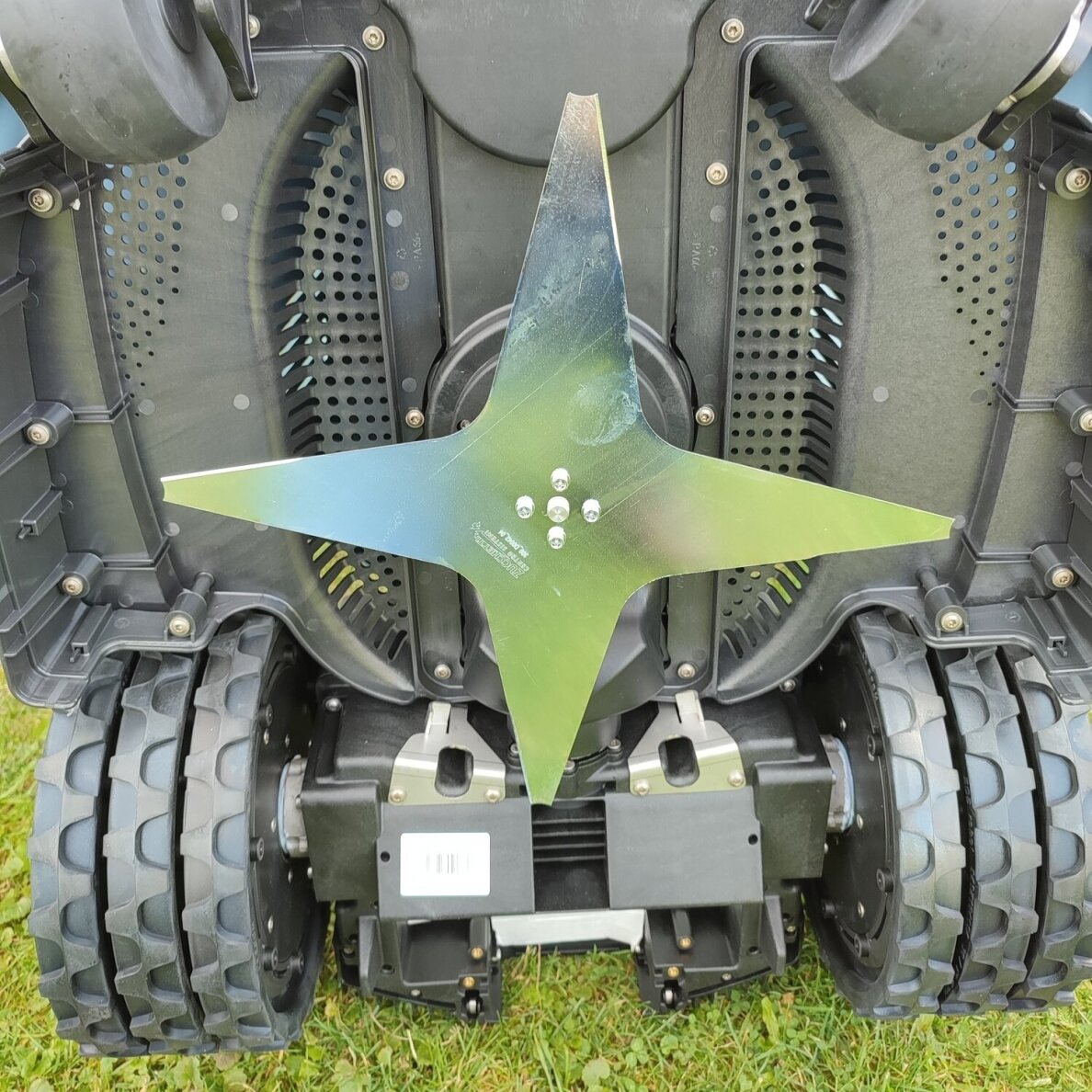 Wiperpremium KXL S vejos robotas