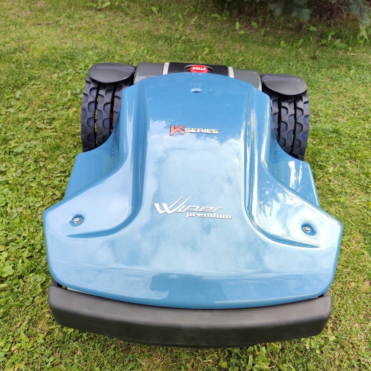 Wiperpremium KXL S vejos robotas - Image 9