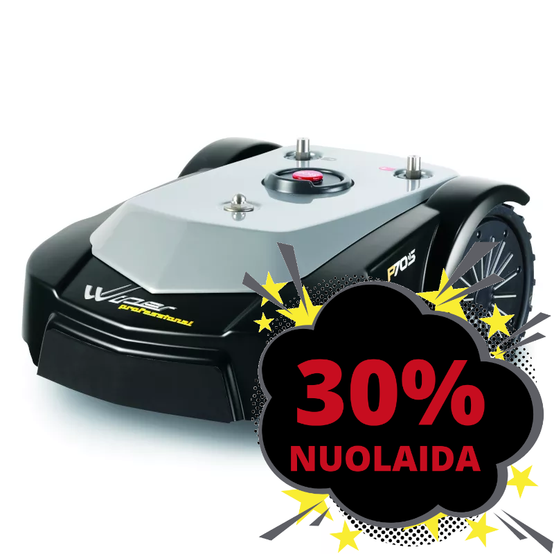 Wiperpremium P70 S vejos robotas - Image 2