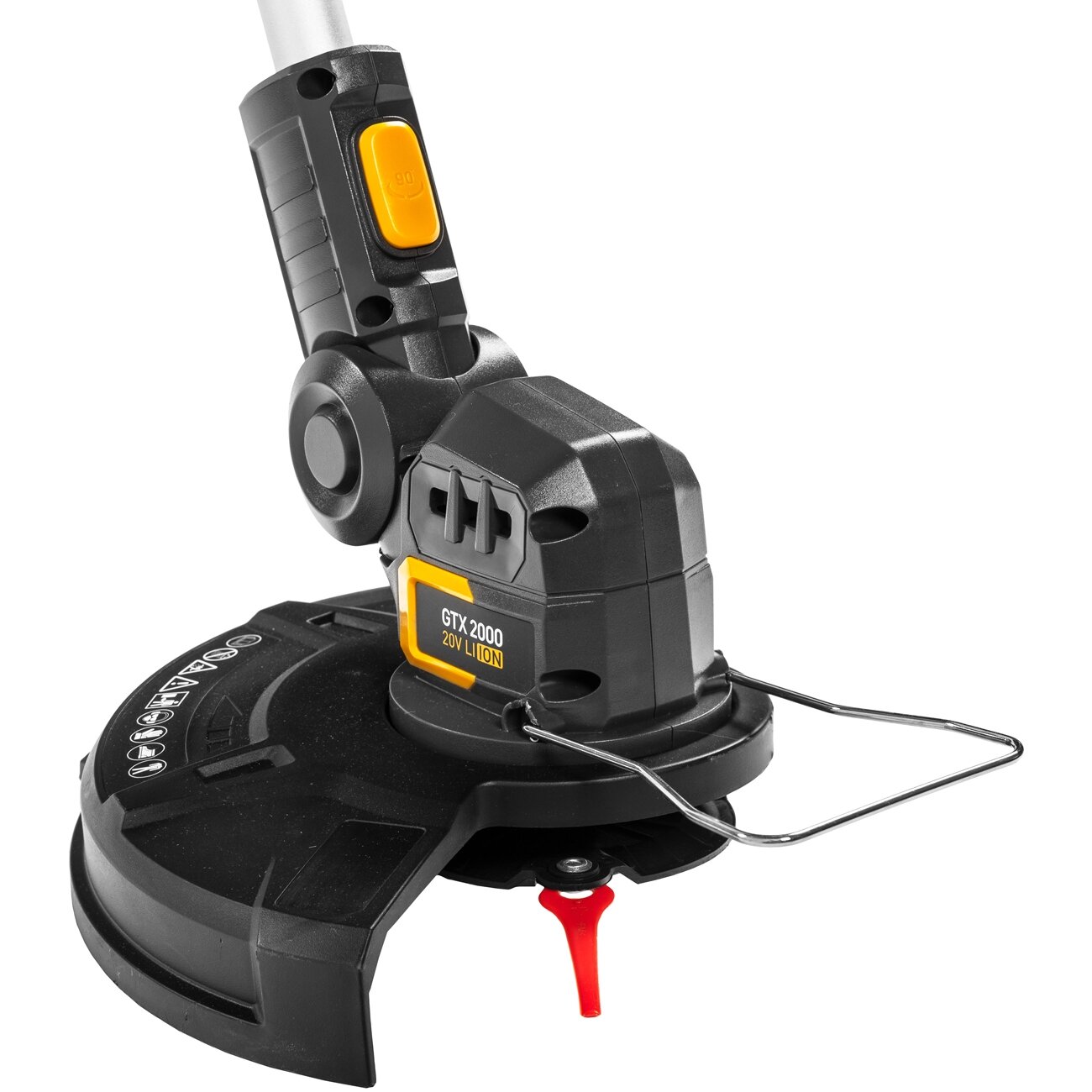 Žoliapjovė akumuliatorinė TEXAS GTX2000 20V su baterija - Image 7