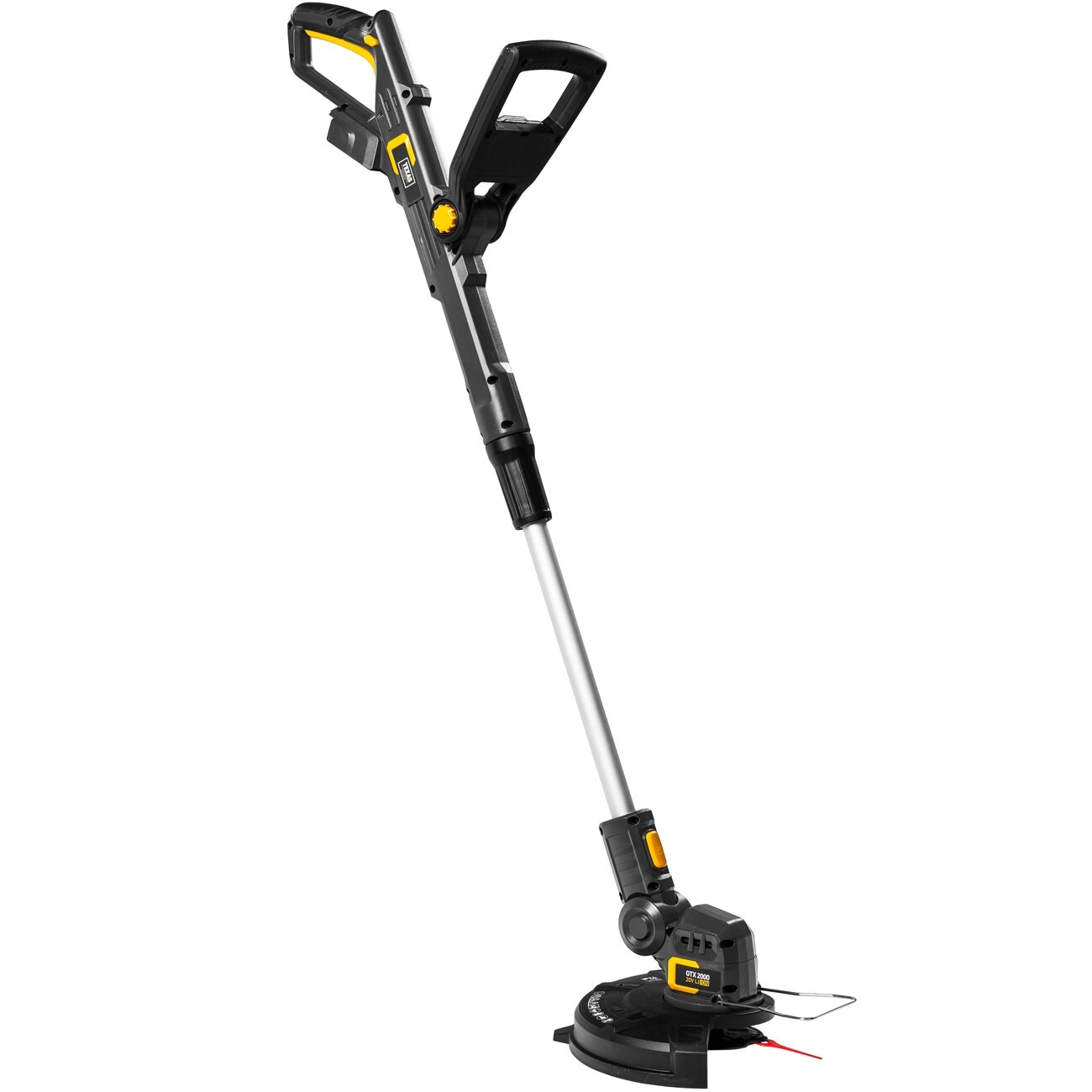 Žoliapjovė akumuliatorinė TEXAS GTX2000 20V su baterija - Image 4