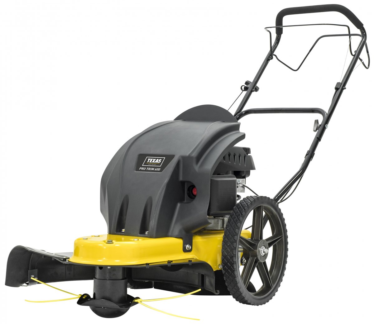 Žoliapjovė TEXAS Pro Trim 600 - Image 4