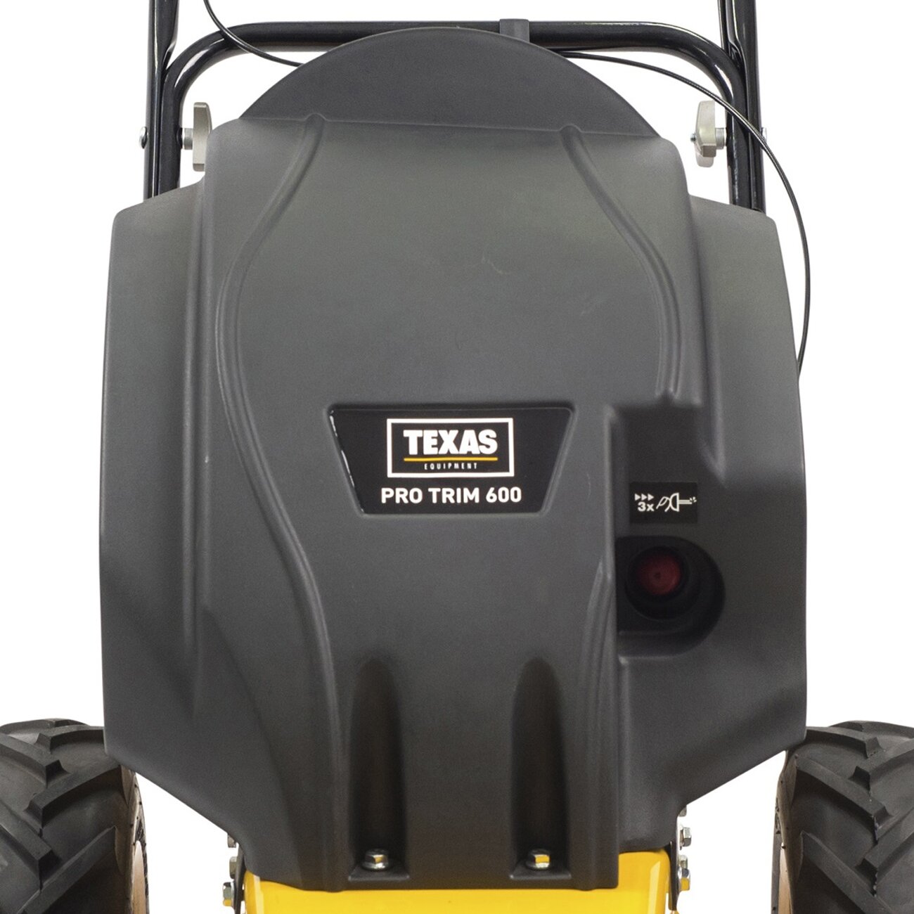 Žoliapjovė TEXAS Pro Trim 600TR - Image 5