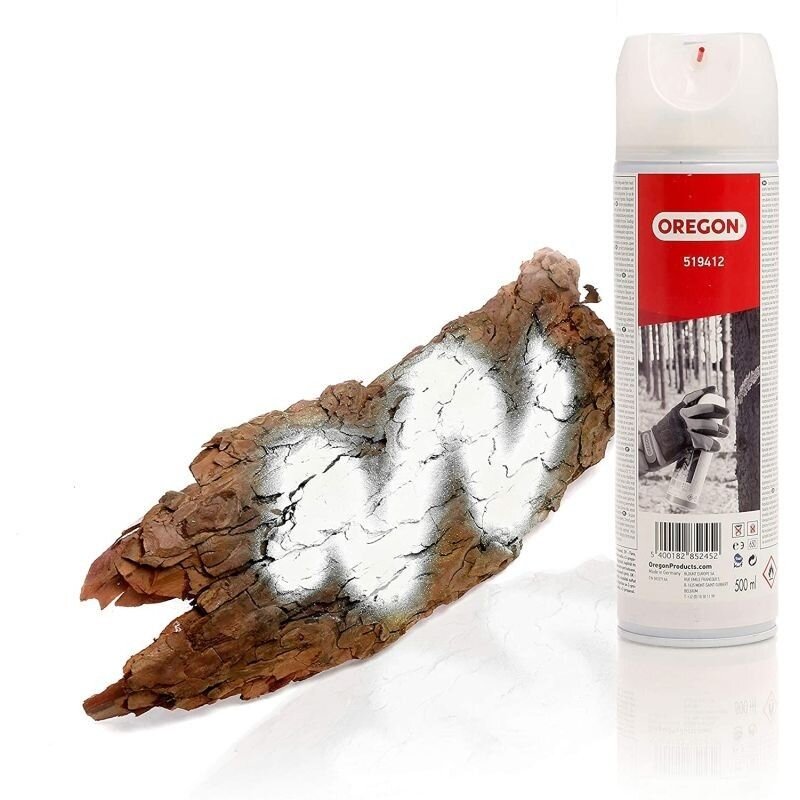 Žymėjimo dažai Oregon - balti - Image 4