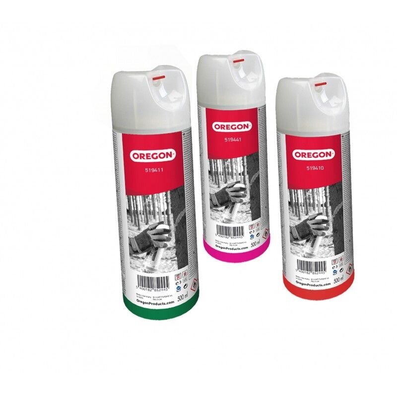 Žymėjimo dažai Oregon - balti - Image 2