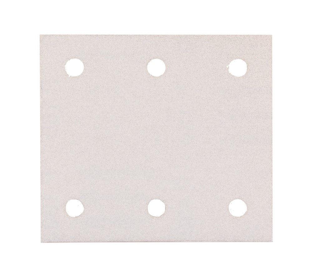 Šlifavimo popierius 114x102mm K180 (BO4565K) 10vnt - Image 2