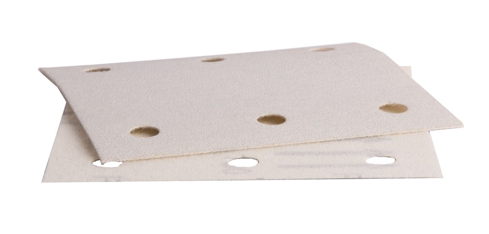 Šlifavimo popierius 114x102mm K180 (BO4565K) 10vnt - Image 3