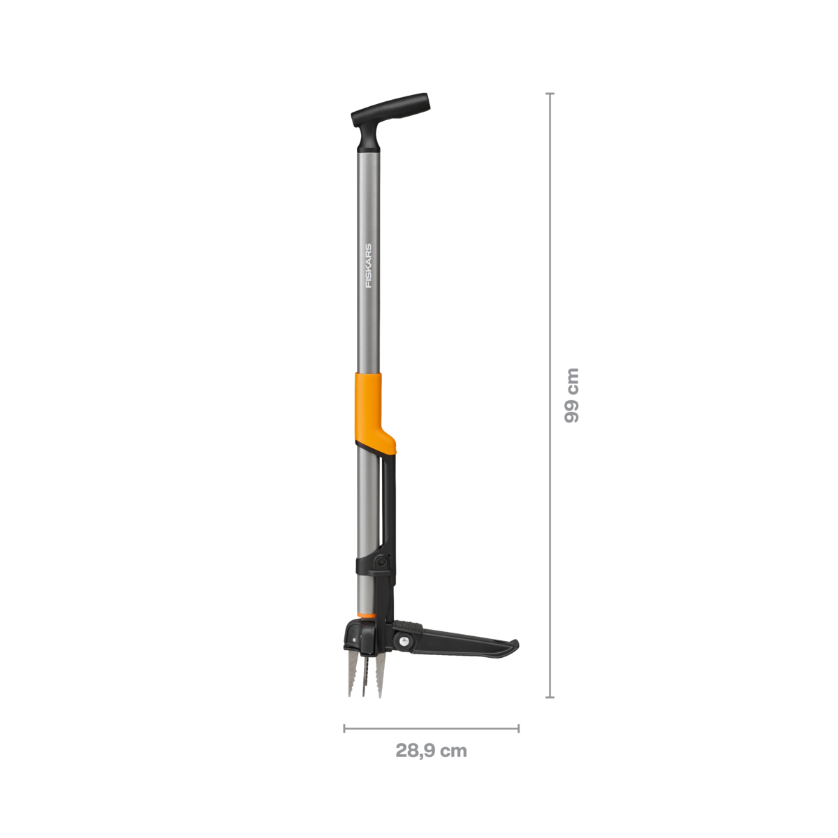 Ergonomic piktžolių ravėtuvas - Image 3