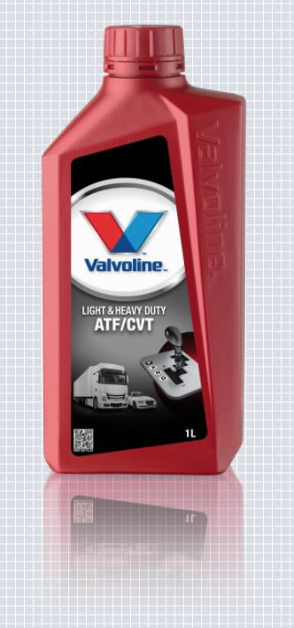 Automatinių transmisijų alyva VALVOLINE LIGHT&HD ATF/CVT 1L, Valvoline