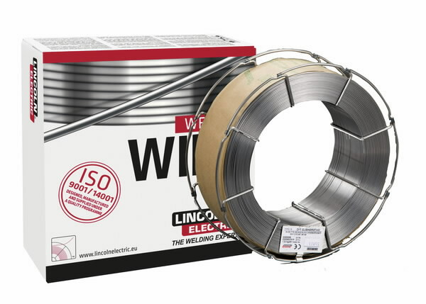 Suvirinimo viela miltelinė Outershield MC710-H 1,2mm 16kg, Lincoln Electric