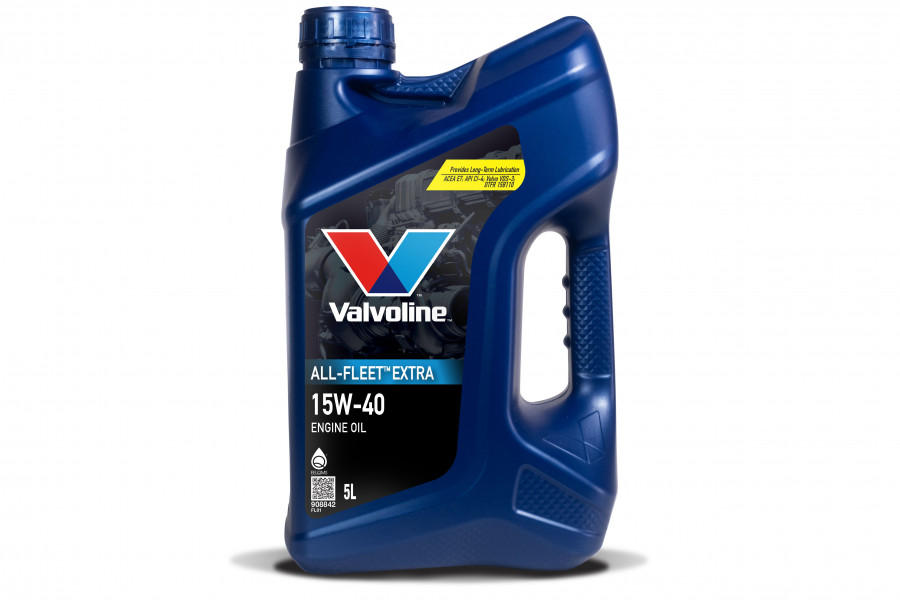 Alyva varikliui ALL FLEET EXTRA 15W40 5L, Valvoline