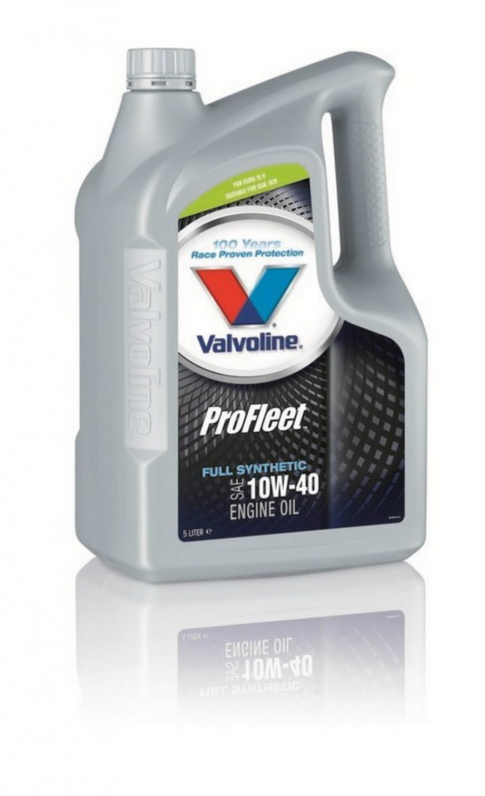 Alyva varikliui PROFLEET 10W40 5L, Valvoline