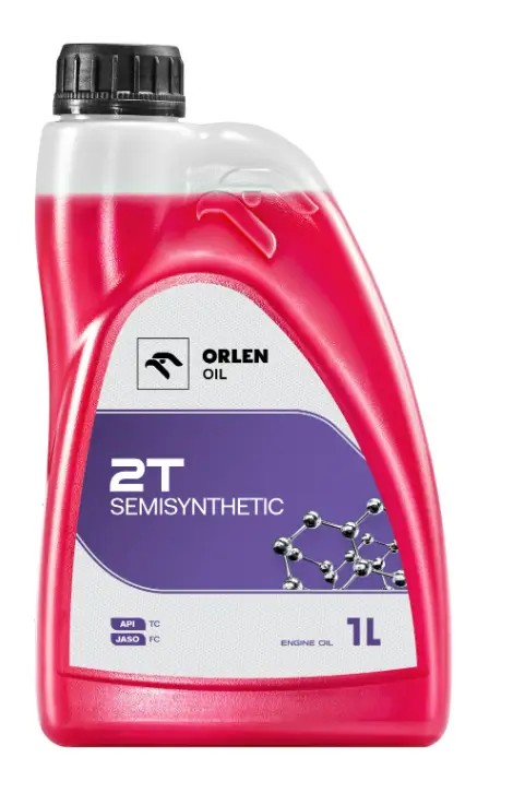 Oil Platinum Boat 2T 1L, ORLEN Oil Platinum Boat 2T 1L, ORLEN