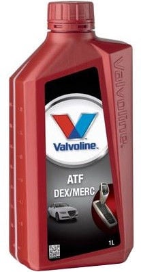 Automatinių transmisijų alyva ATF DEX-MERC 1L, Valvoline