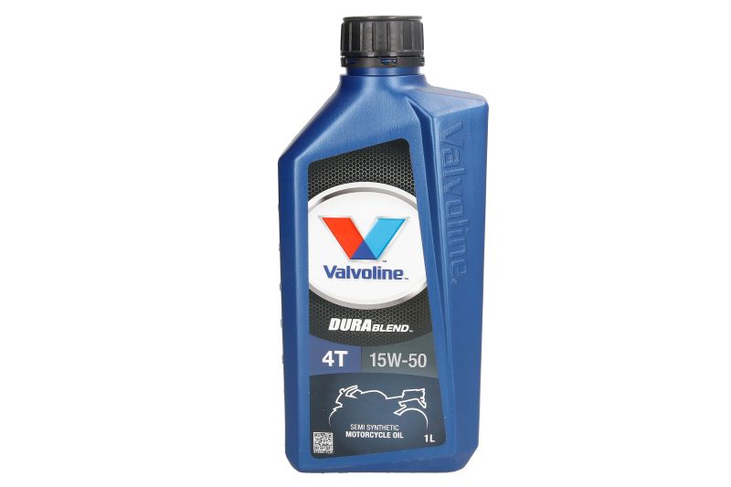Alyva varikliui DURABLEND 4T 15W50 1L, Valvoline