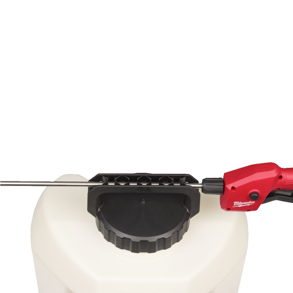 Purkštuvo talpa chemikalams 15L, M18 BBPFP2-CST - Image 4