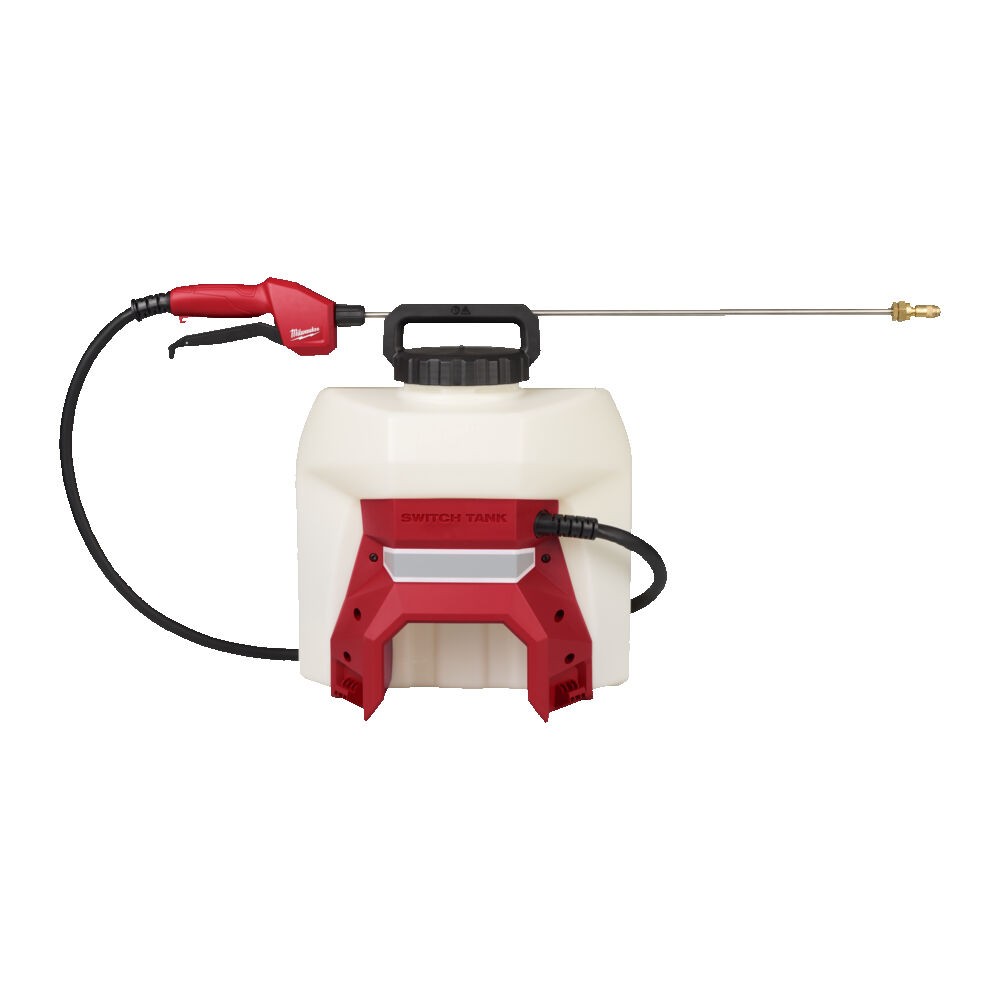 Purkštuvo talpa chemikalams 15L, M18 BBPFP2-CST - Image 2