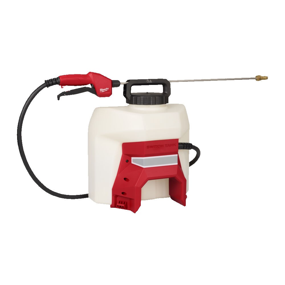 Purkštuvo talpa chemikalams 15L, M18 BBPFP2-CST - Image 3