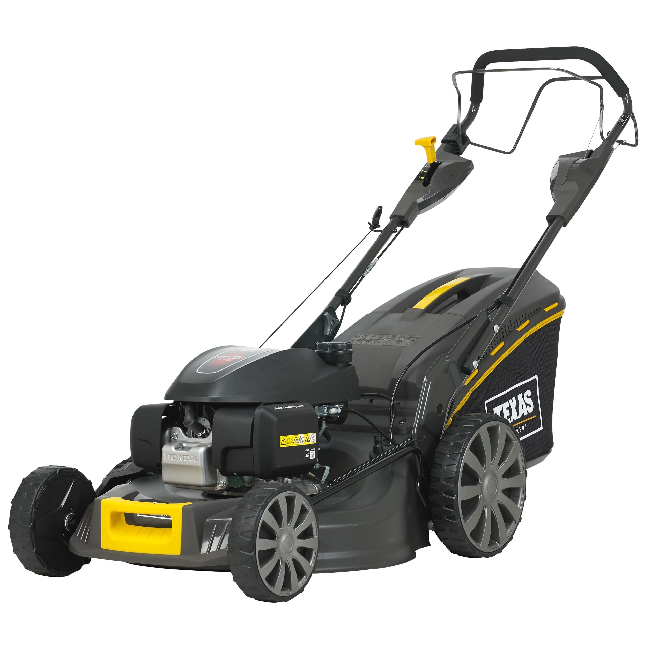 Vejapjovė benzininė TEXAS Premium 5390TR/W Honda 4 pavaros