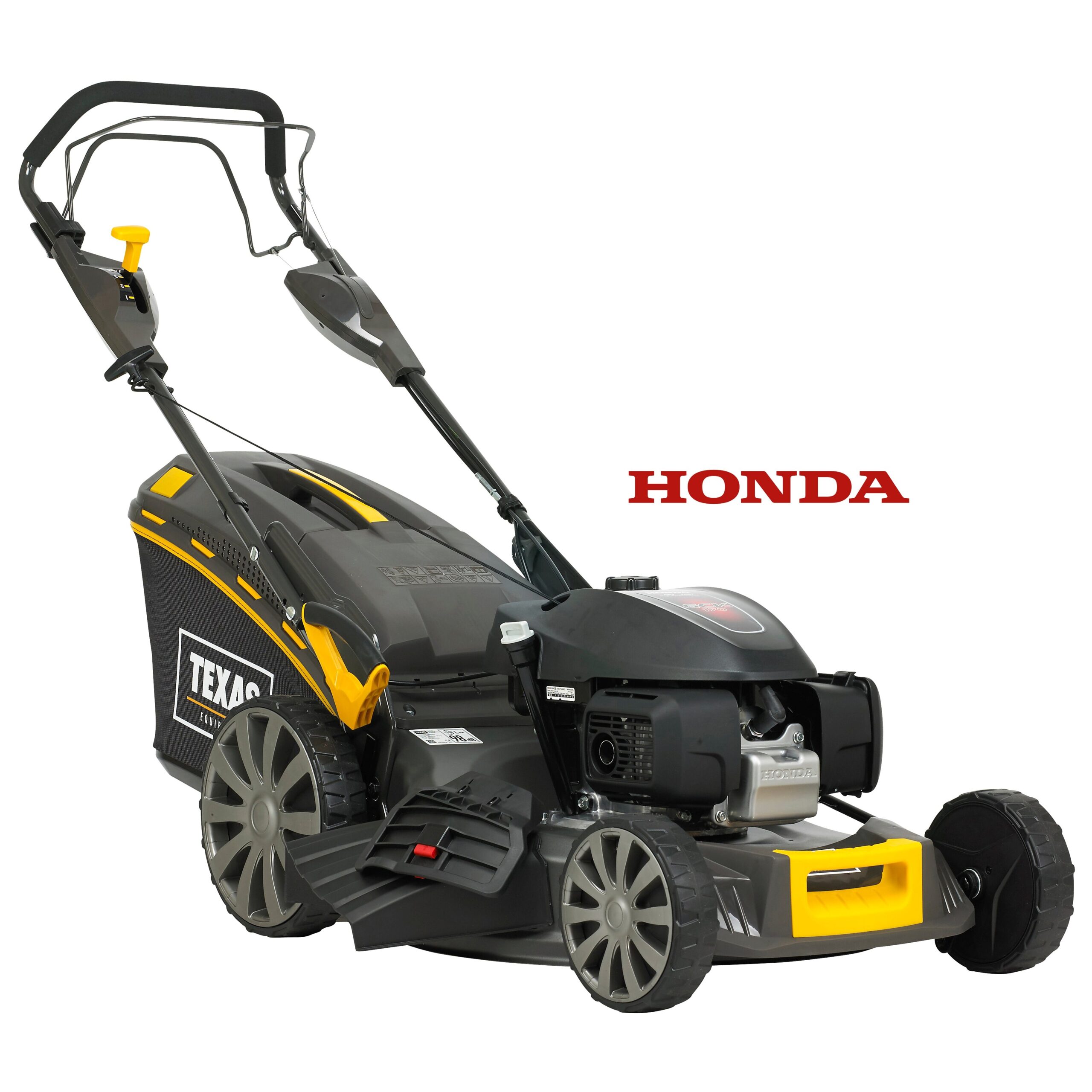 Vejapjovė benzininė TEXAS Premium 5390TR/W Honda 4 pavaros - Image 2