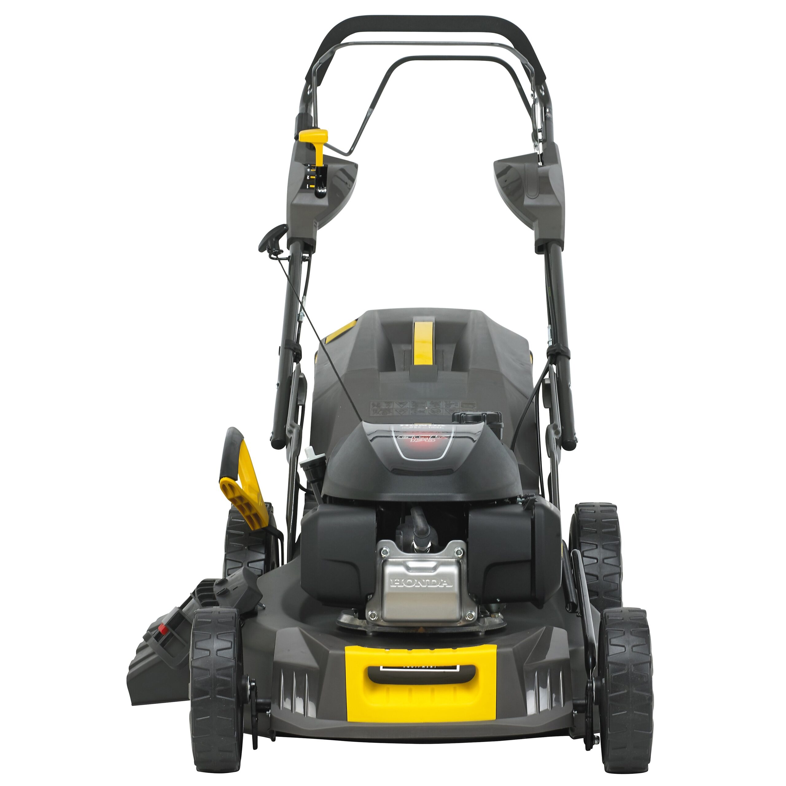 Vejapjovė benzininė TEXAS Premium 5390TR/W Honda 4 pavaros - Image 3