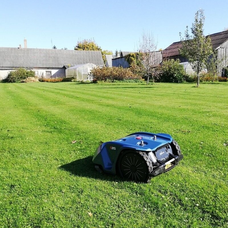 Wiperpremium F35 S vejos robotas - Image 11