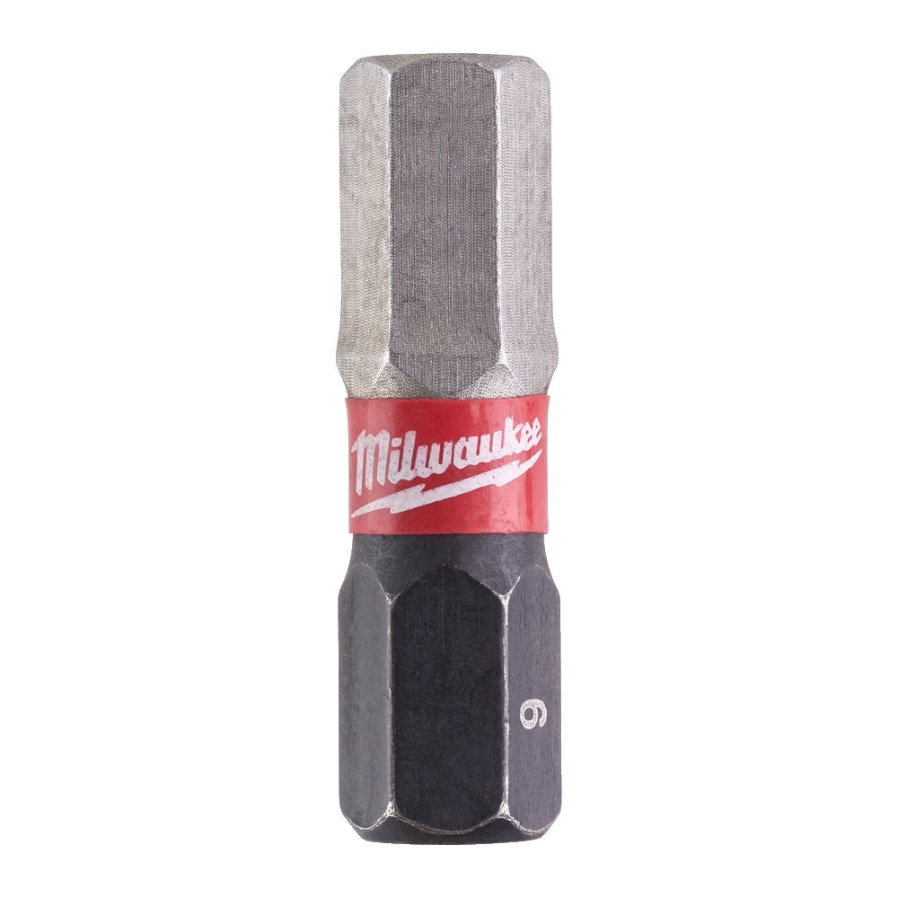 Sukimo antgalis Hex 6.0 25 mm, ShockWave 3vnt Sukimo antgalis Hex 6.0 25 mm, ShockWave 3vnt