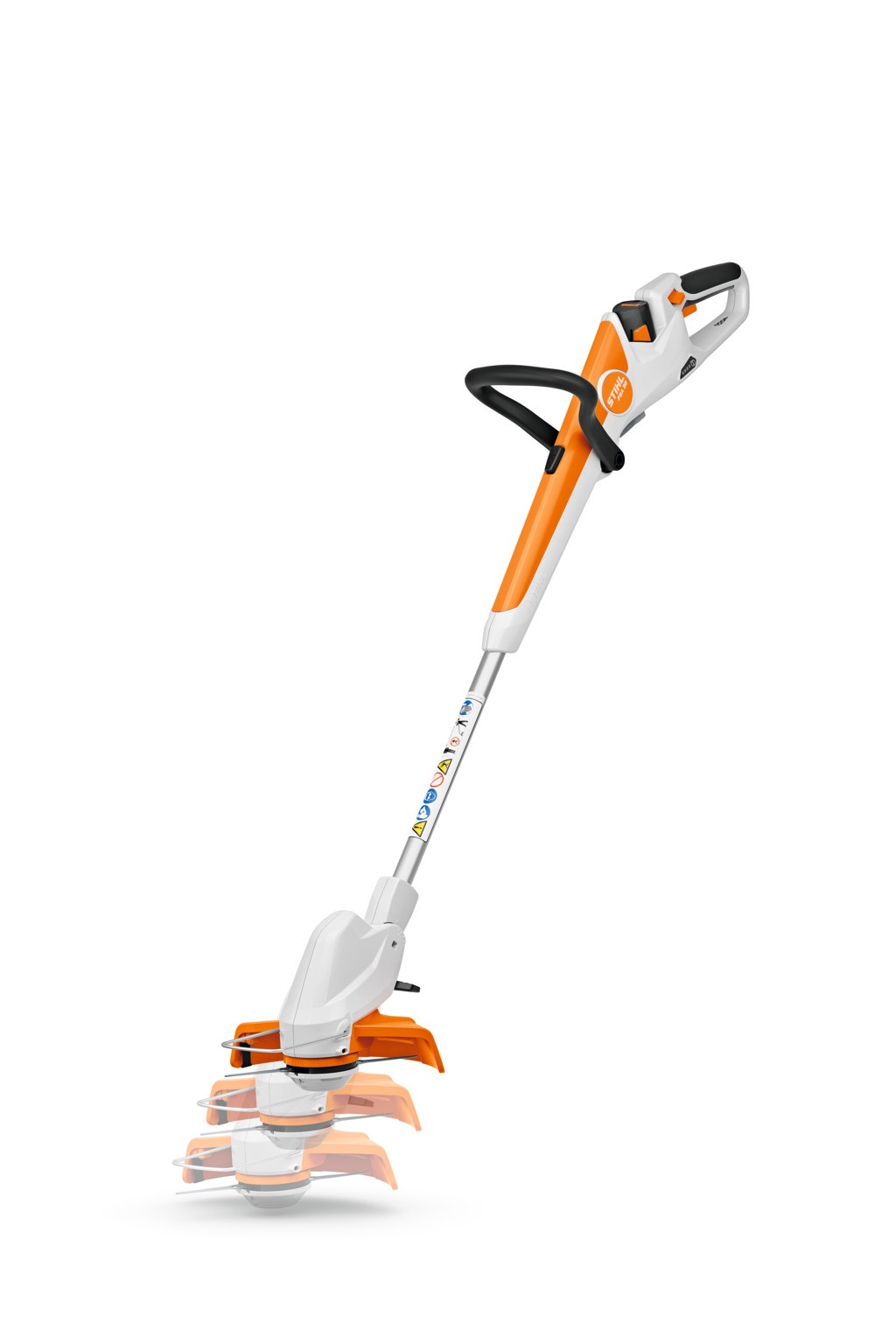 Žoliapjovė akumuliatorinė STIHL FSA 30.1 SET (su AS 2 ir ALS 31) Žoliapjovė akumuliatorinė STIHL FSA 30.1 SET (su AS 2 ir ALS 31) - Image 5