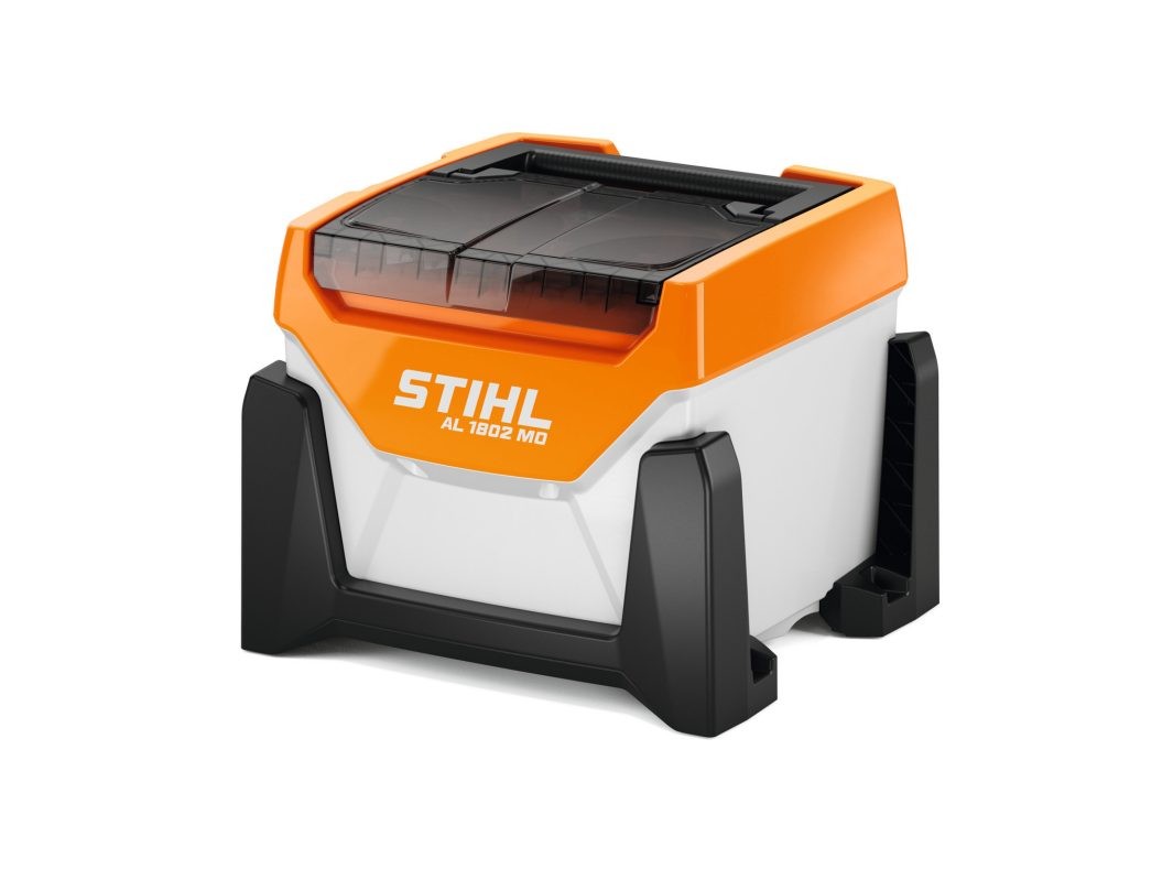 Įkroviklis STIHL AL 1802.0 MO (greito įkrovimo) - Image 2