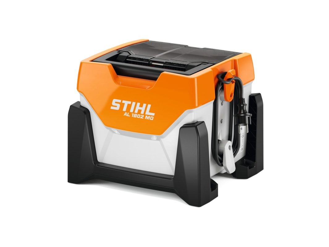Įkroviklis STIHL AL 1802.0 MO (greito įkrovimo)