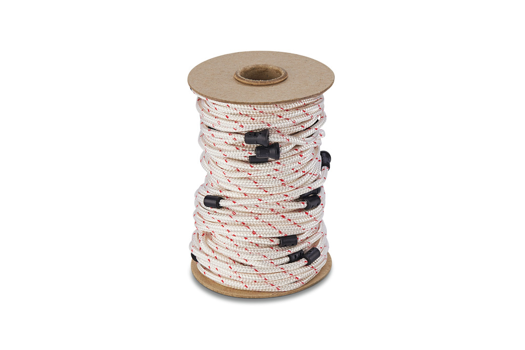 Virvutė starterio (elasto 4.5mm) 1 vnt. Virvutė starterio (elasto 4.5mm) 1 vnt.