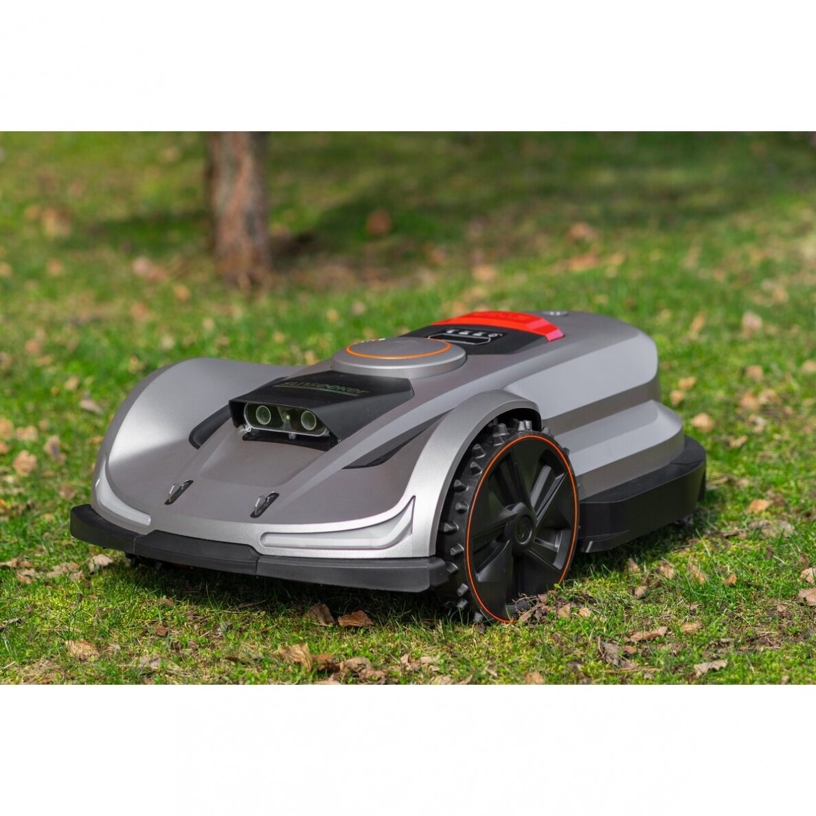 Belaidis vejos robotas Sunseeker X7 Belaidis vejos robotas Sunseeker X7 - Image 3