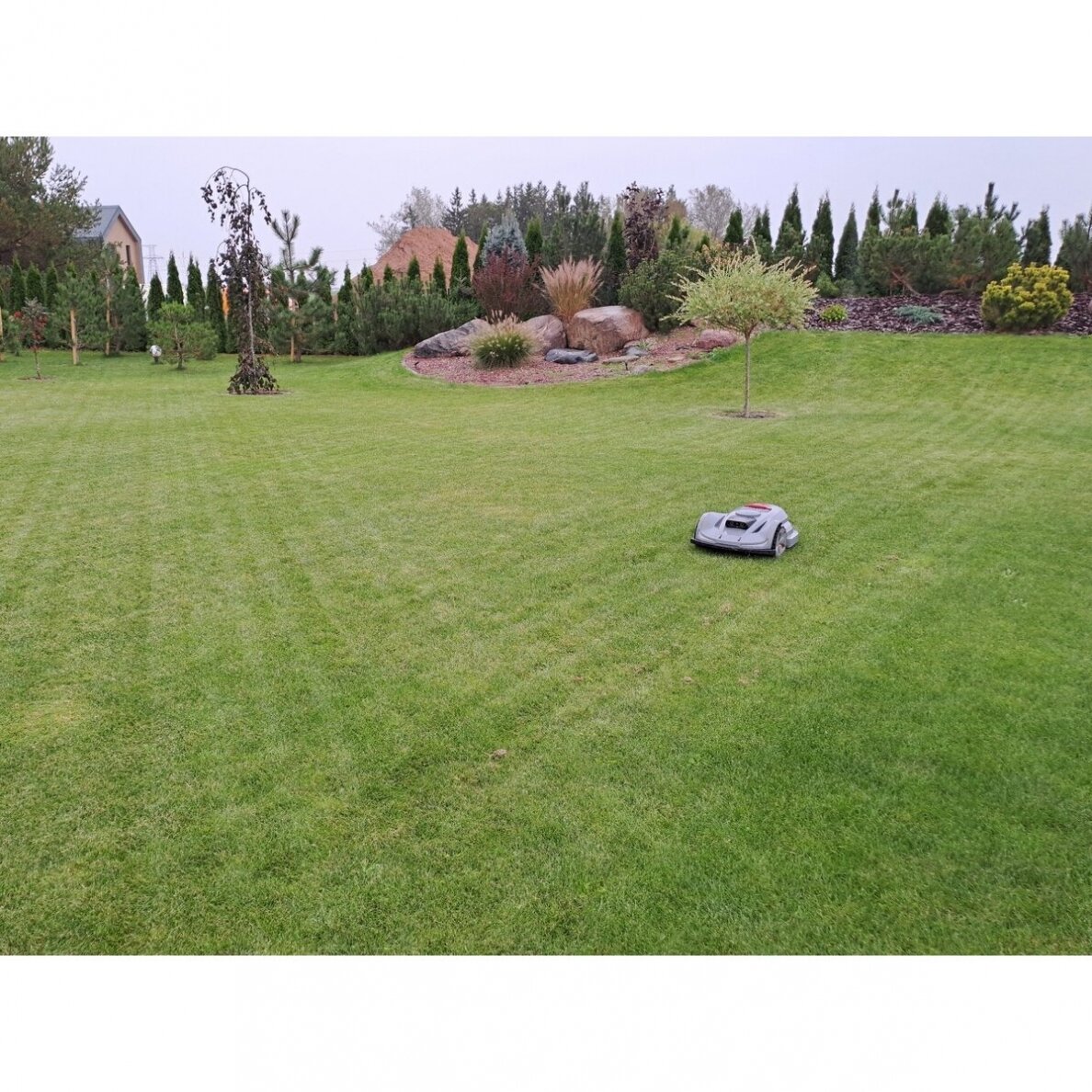 Belaidis vejos robotas Sunseeker X7 Belaidis vejos robotas Sunseeker X7 - Image 11